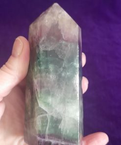 fluorite tower