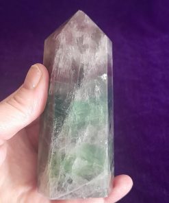 fluorite tower