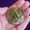 green opal palmstone
