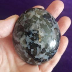 indigo gabbro palmstone