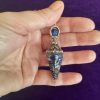 lapis lazuli pendulum