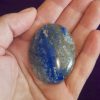 lapis lazuli palmstone