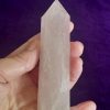 rose quartz tower