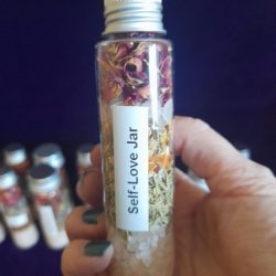 self-love jar