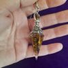 Tigers Eye Orgone Pendulum