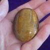 tigers eye palmstone