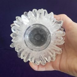 clear quartz