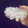 clear quartz