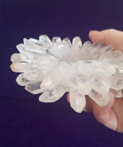 clear quartz
