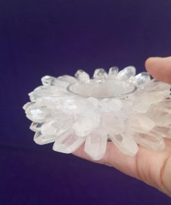 clear quartz