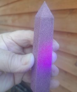 ruby tower uv reactive