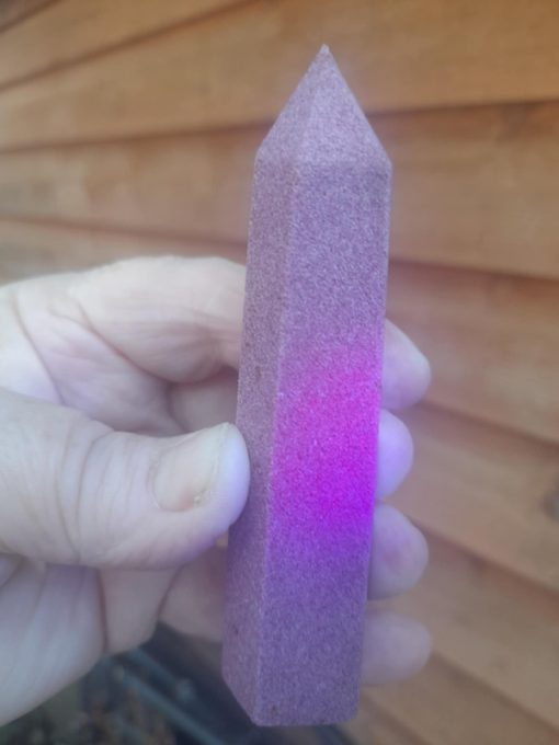 ruby tower uv reactive
