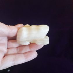 yellow calcite