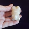 yellow calcite