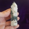 moss agate tower