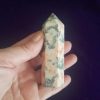 pink zebra jasper