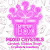 mystery mixed crystals bundle