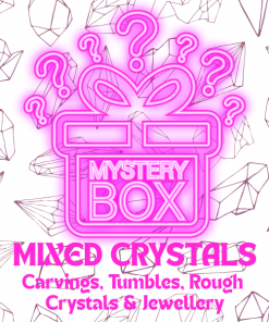 mystery mixed crystals bundle