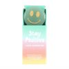 Aventurine Stay Positive Happy Face