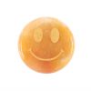 Yellow Jade Be Brave Happy Face