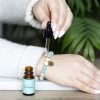 Amazonite Abundance Crystal Essential Oil Bracelet - Image 5