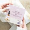 Rose Quartz Self Love Crystal Essential Oil Bracelet - Image 6