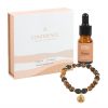 Tigers Eye Bracelet with Essential Oil