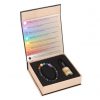 7 Chakra Mixed Gemstone Essential Oil Bracelet