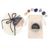 7 Chakra Gemstone Crystal Gift Set