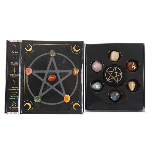 The Witches Guide to Crystals Gift Set - Image 3