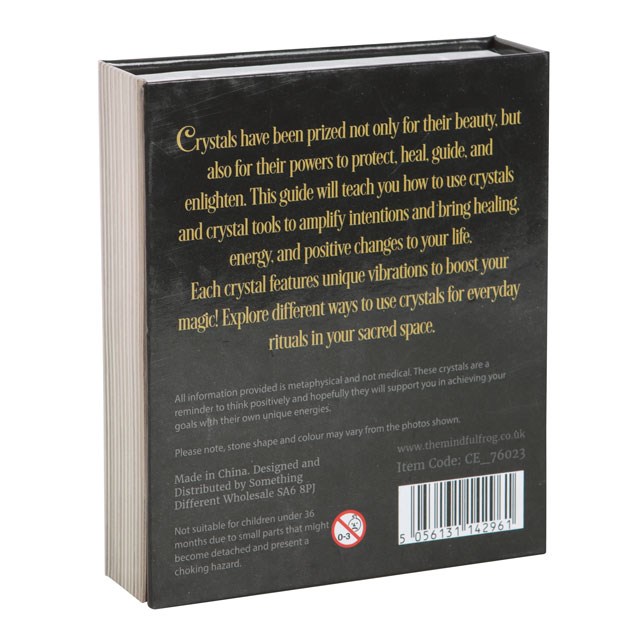 The Witches Guide to Crystals Gift Set - Image 5