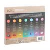 7 Chakra Energy Candle and Crystal Gift Set