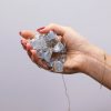 celestite gemstone lights