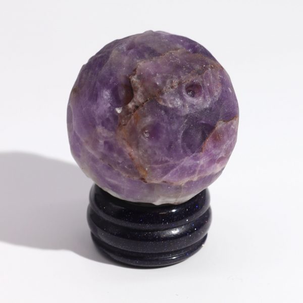 amethyst planet sphere