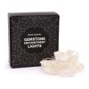 clear quartz enchantment lights