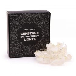clear quartz enchantment lights