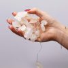 clear quartz enchantment lights