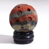 red jasper planet sphere