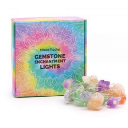 mixed stones enchantment lights