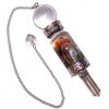 7 Chakra Floating Chips Pendulum