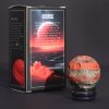 red jasper planet sphere