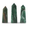 Jade Set of 3 Obelisk Points