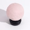 rose quartz planet sphere