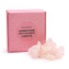 Rose Quartz Gemstone Enchantment Lights