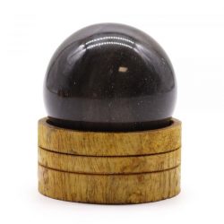 Ocean Agate 50mm Sphere with Stand