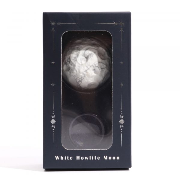 howlite planet sphere
