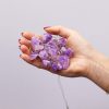 Amethyst Rough Stones Enchantment Lights