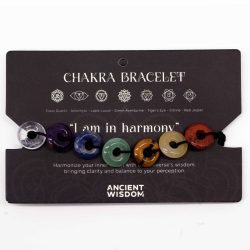 chakra bracelet