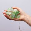 Jade Rough Stones Enchantment Lights