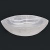 Selenite Eye-shaped Bowl